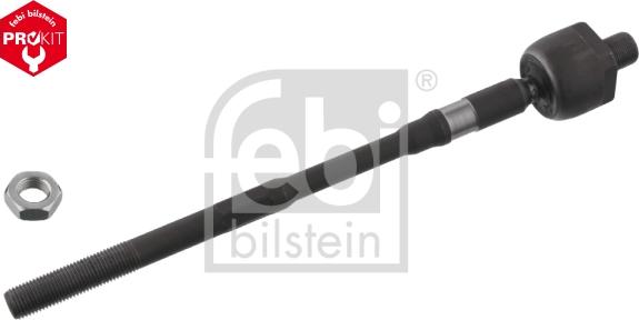 Febi Bilstein 33452 - Аксиален шарнирен накрайник, напречна кормилна щанга vvparts.bg