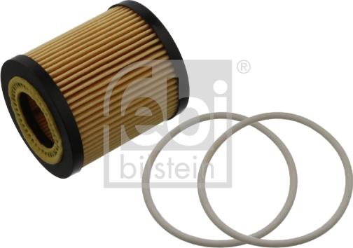 Febi Bilstein 33469 - Маслен филтър vvparts.bg