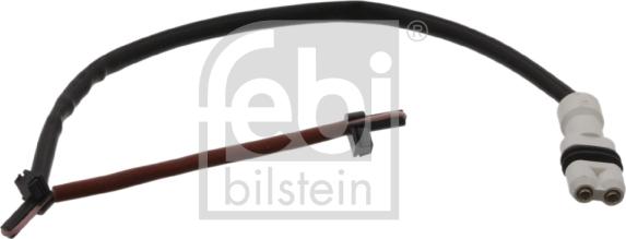 Febi Bilstein 33401 - Предупредителен контактен сензор, износване на накладките vvparts.bg