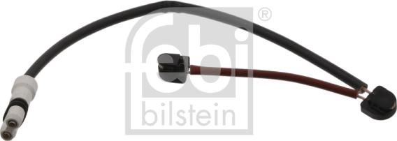 Febi Bilstein 33402 - Предупредителен контактен сензор, износване на накладките vvparts.bg