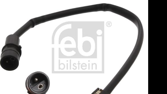 Febi Bilstein 33411 - Предупредителен контактен сензор, износване на накладките vvparts.bg