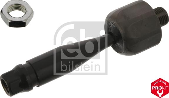 Febi Bilstein 33476 - Аксиален шарнирен накрайник, напречна кормилна щанга vvparts.bg