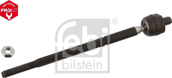 Febi Bilstein 33510 - Аксиален шарнирен накрайник, напречна кормилна щанга vvparts.bg