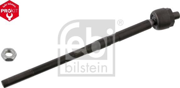 Febi Bilstein 33584 - Аксиален шарнирен накрайник, напречна кормилна щанга vvparts.bg
