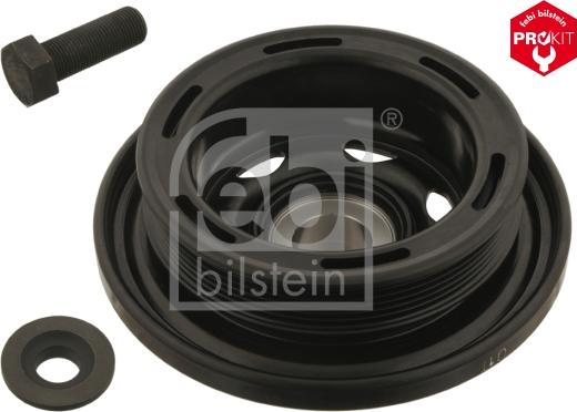 Febi Bilstein 33600 - Ремъчна шайба, колянов вал vvparts.bg