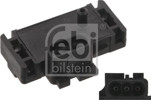 Febi Bilstein 33629 - Датчик, налчгане във всмукателните тръби vvparts.bg