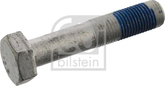 Febi Bilstein 33675 - Болт на ремъчна шайба vvparts.bg