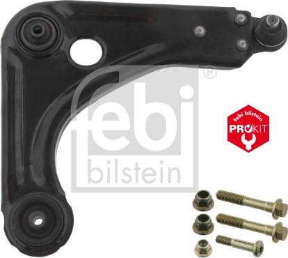 Febi Bilstein 33098 - Носач, окачване на колелата vvparts.bg