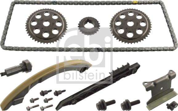 Febi Bilstein 33045 - Комплект ангренажна верига vvparts.bg