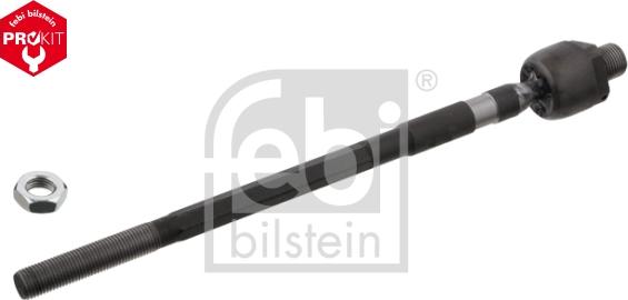 Febi Bilstein 33002 - Аксиален шарнирен накрайник, напречна кормилна щанга vvparts.bg