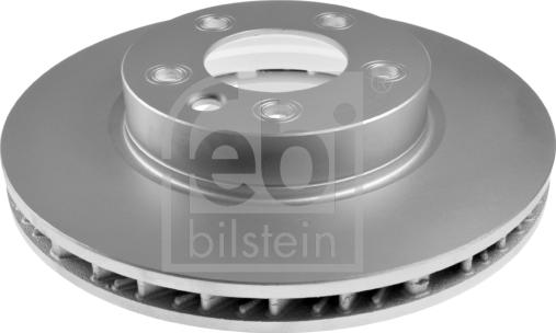 Febi Bilstein 33165 - Спирачен диск vvparts.bg