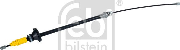 Febi Bilstein 33166 - Жило, ръчна спирачка vvparts.bg