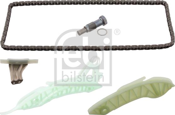Febi Bilstein 33162 - Комплект ангренажна верига vvparts.bg