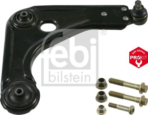 Febi Bilstein 33100 - Носач, окачване на колелата vvparts.bg