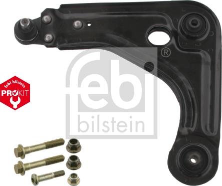 Febi Bilstein 33101 - Носач, окачване на колелата vvparts.bg