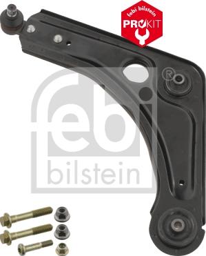 Febi Bilstein 33115 - Носач, окачване на колелата vvparts.bg