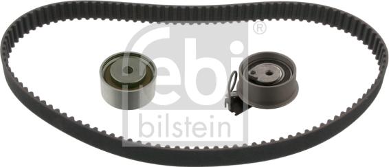 Febi Bilstein 33187 - Комплект ангренажен ремък vvparts.bg