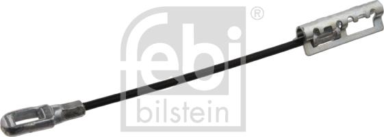 Febi Bilstein 33137 - Жило, ръчна спирачка vvparts.bg