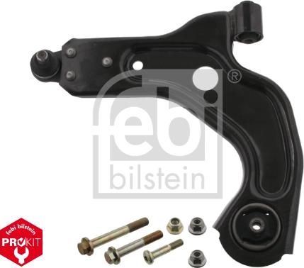 Febi Bilstein 33885 - Носач, окачване на колелата vvparts.bg