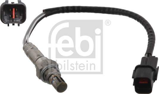 Febi Bilstein 33360 - Ламбда-сонда vvparts.bg