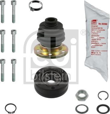 Febi Bilstein 33242 - Каре комплект, полуоска vvparts.bg