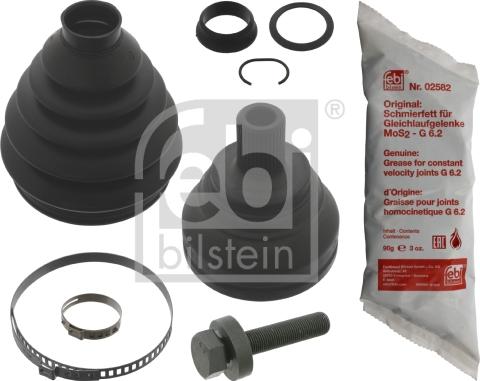 Febi Bilstein 33258 - Каре комплект, полуоска vvparts.bg