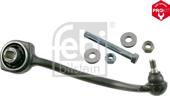 Febi Bilstein 33209 - Носач, окачване на колелата vvparts.bg