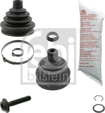 Febi Bilstein 33238 - Каре комплект, полуоска vvparts.bg