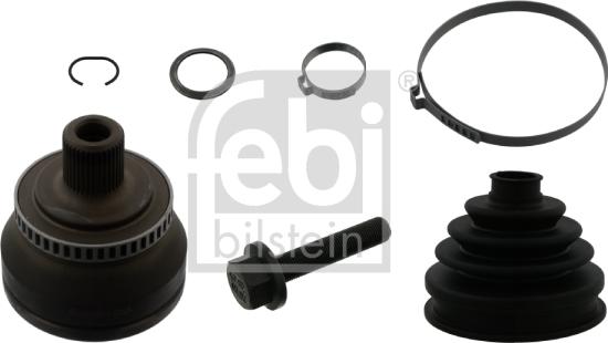 Febi Bilstein 33226 - Каре комплект, полуоска vvparts.bg