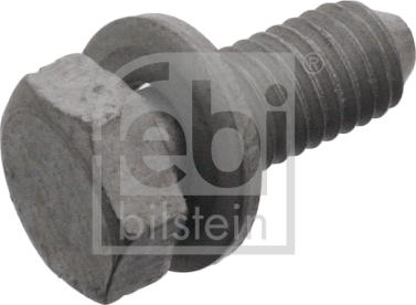 Febi Bilstein 33757 - Болт на ремъчна шайба vvparts.bg