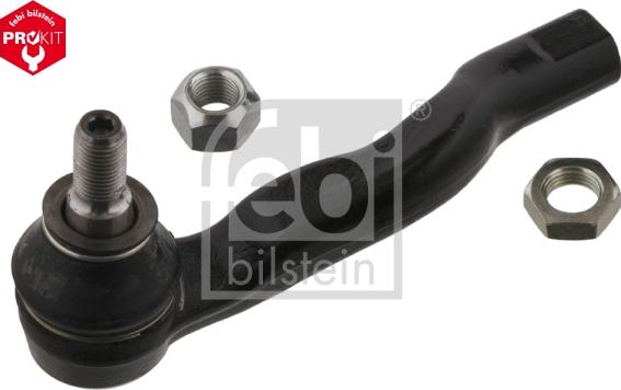 Febi Bilstein 33703 - Накрайник на напречна кормилна щанга vvparts.bg