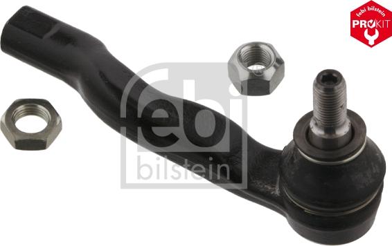 Febi Bilstein 33702 - Накрайник на напречна кормилна щанга vvparts.bg