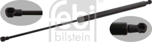 Febi Bilstein 32900 - Газов амортисьор, багажно / товарно пространство vvparts.bg