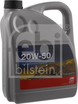 Febi Bilstein 32922 - Двигателно масло vvparts.bg