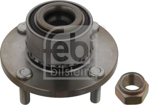 Febi Bilstein 32970 - Комплект колесен лагер vvparts.bg