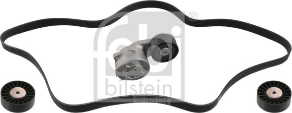 Febi Bilstein 32402 - Комплект пистов ремък vvparts.bg