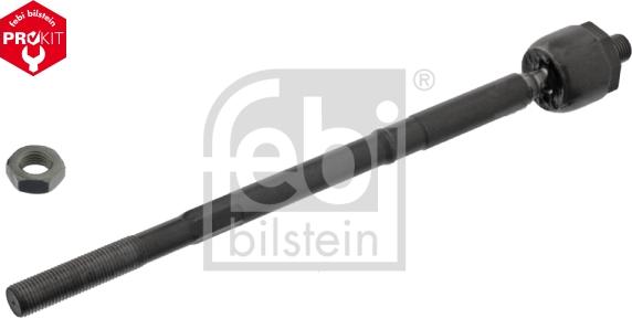 Febi Bilstein 32473 - Аксиален шарнирен накрайник, напречна кормилна щанга vvparts.bg