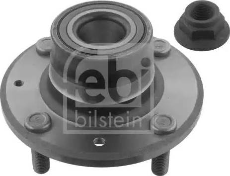 Febi Bilstein 32550 - Главина на колелото vvparts.bg