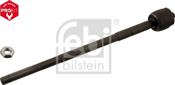 Febi Bilstein 32551 - Аксиален шарнирен накрайник, напречна кормилна щанга vvparts.bg