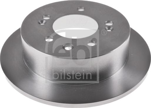 Febi Bilstein 32579 - Спирачен диск vvparts.bg