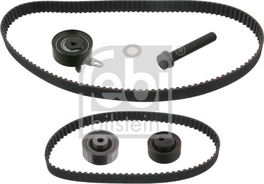 Febi Bilstein 32647 - Комплект ангренажен ремък vvparts.bg