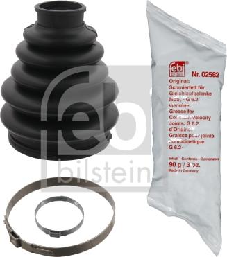 Febi Bilstein 32662 - Маншон, полуоска vvparts.bg