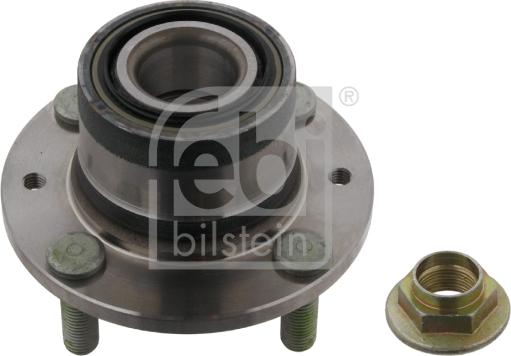 Febi Bilstein 32684 - Комплект колесен лагер vvparts.bg