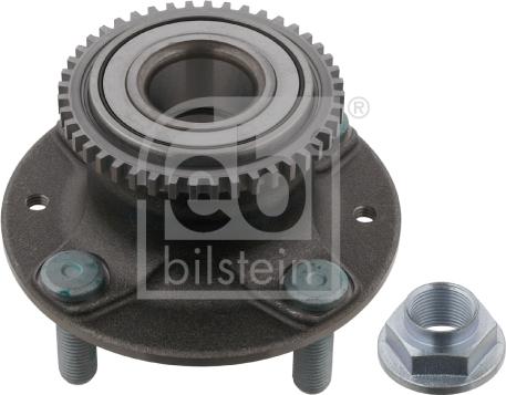 Febi Bilstein 32685 - Комплект колесен лагер vvparts.bg