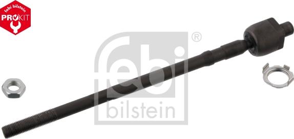 Febi Bilstein 32040 - Аксиален шарнирен накрайник, напречна кормилна щанга vvparts.bg