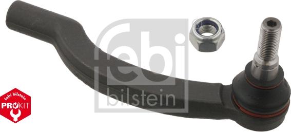 Febi Bilstein 32192 - Накрайник на напречна кормилна щанга vvparts.bg