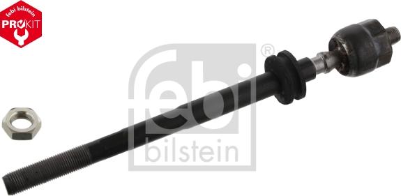 Febi Bilstein 32157 - Аксиален шарнирен накрайник, напречна кормилна щанга vvparts.bg