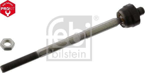 Febi Bilstein 32165 - Аксиален шарнирен накрайник, напречна кормилна щанга vvparts.bg