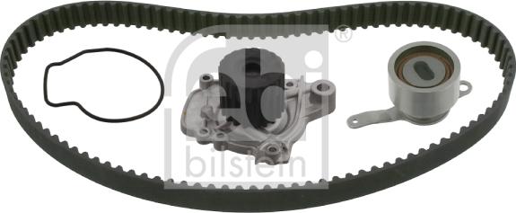 Febi Bilstein 32891 - Водна помпа+ к-кт ангренажен ремък vvparts.bg