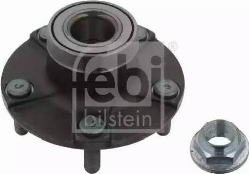 Febi Bilstein 32869 - Главина на колелото vvparts.bg